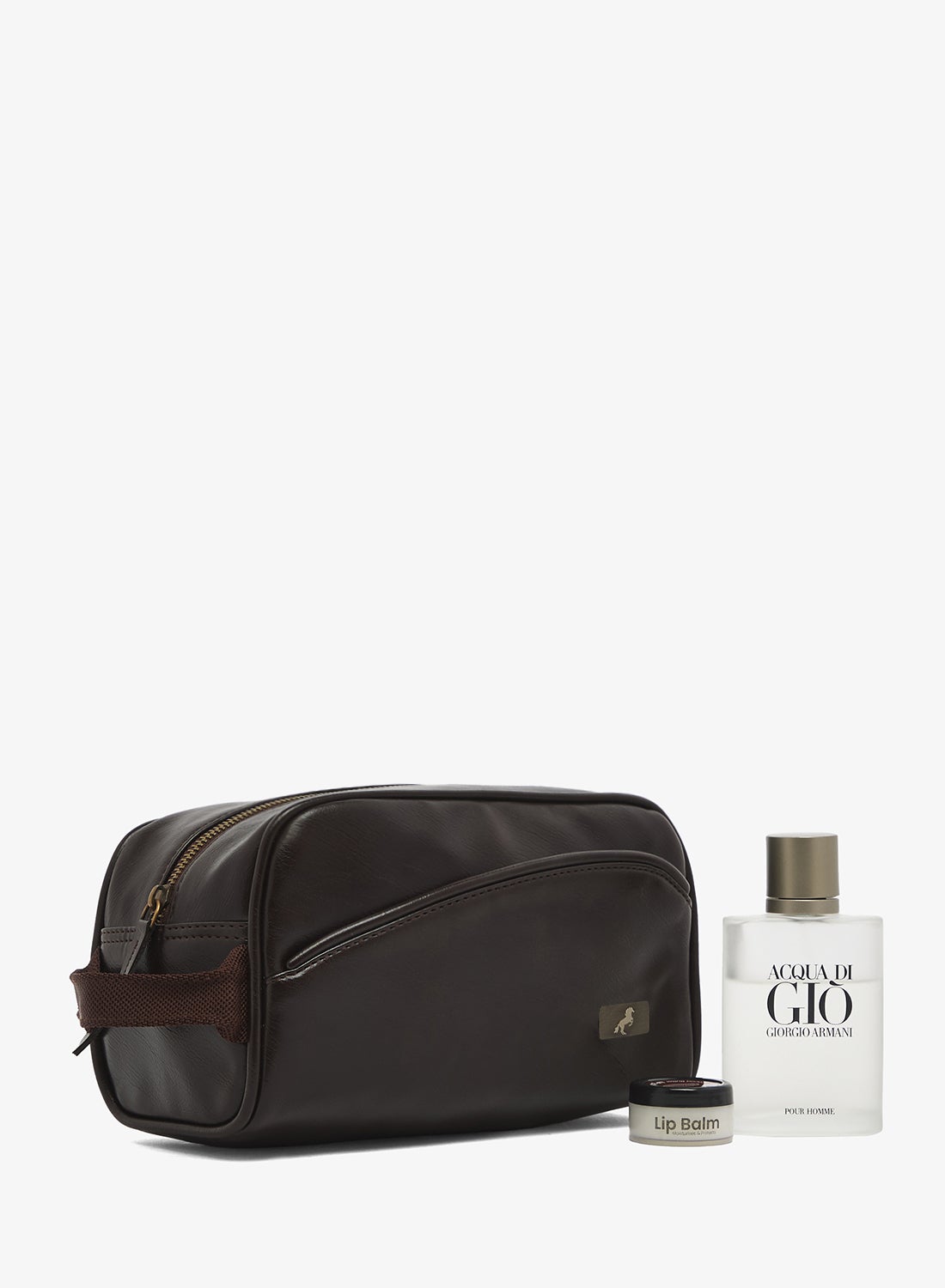 Spacious Storage Wash Bag