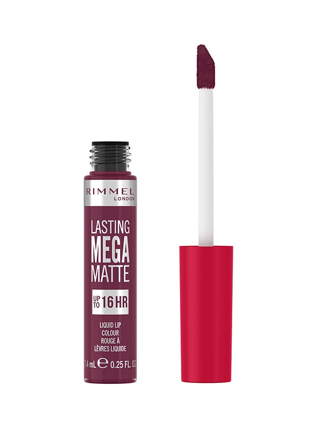 Lasting Mega Matte Liquid Lipstick  940  Rock me Purple