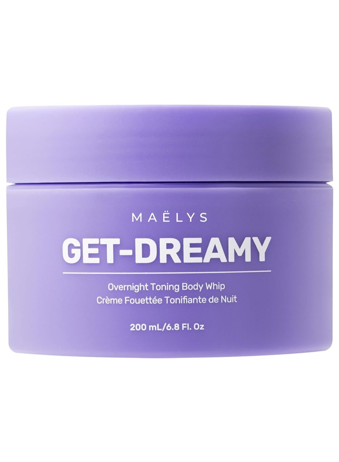 MAËLYS GET-DREAMY Overnight Toning Whip - Body Firming Whip That Works While You Sleep - Helps Target The Appearance Of Loose Skin On The Body