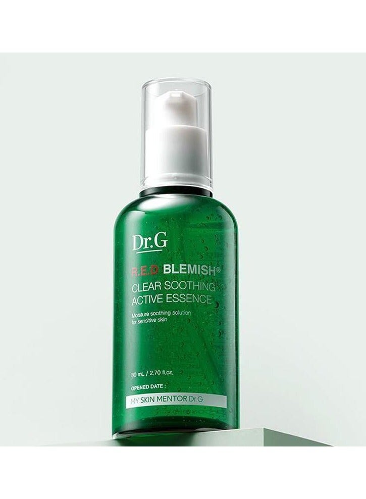 R.E.D Blemish Clear Soothing Active Essence 80ml