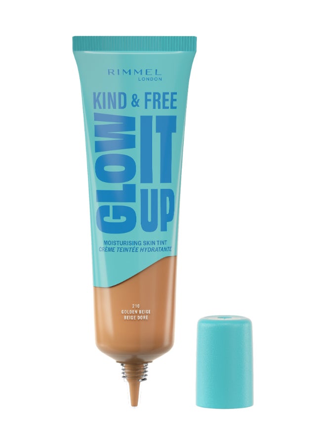 Kind And Free Moisturising Skin Tint 30ml