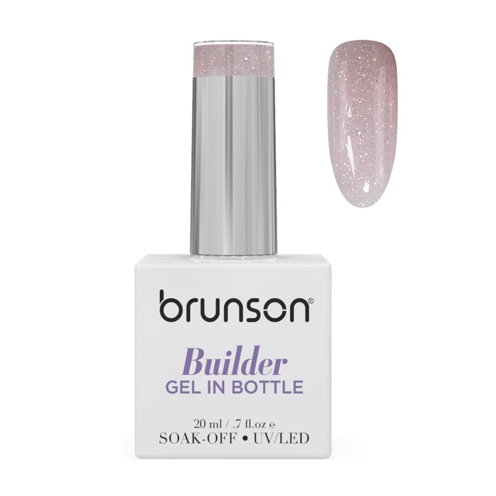 TPO Free Builder Gel for Nails 20ml 10in1 Builder Gel in a Bottle BIAB No Heat Non Yellowing Long Lasting Soak Off Gel for Nail Extensions Overlay Strengthen Repair Base Coat Hema Free hard gel for salon