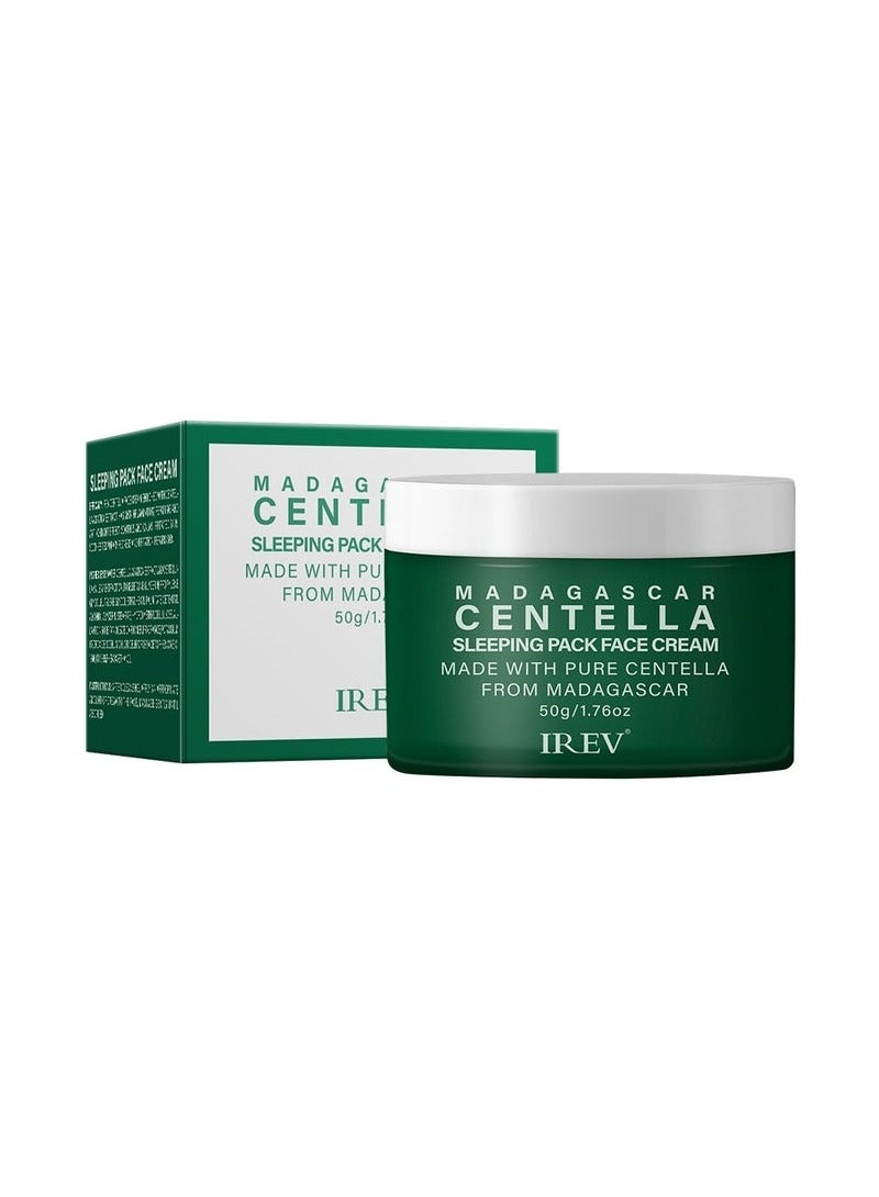 Centella Cream, rich in VCCream, Moisturizing Cream, Anti-aging