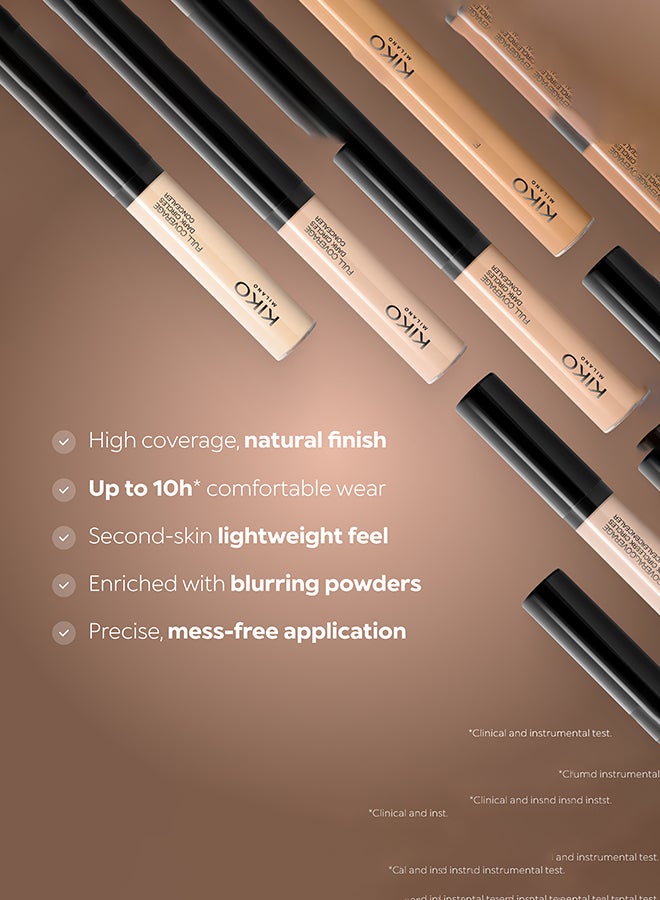 Full Coverage Dark Circles Concealer - image 5