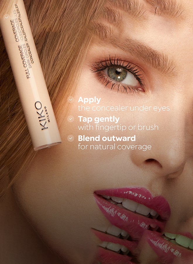 Full Coverage Dark Circles Concealer - image 6