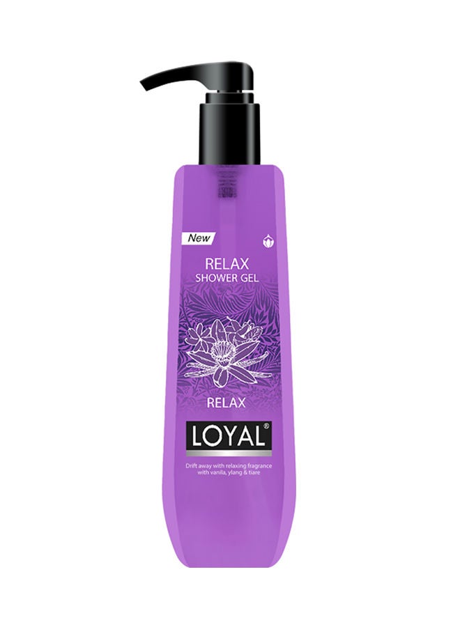Relax Refreshing Shower Gel 900ml