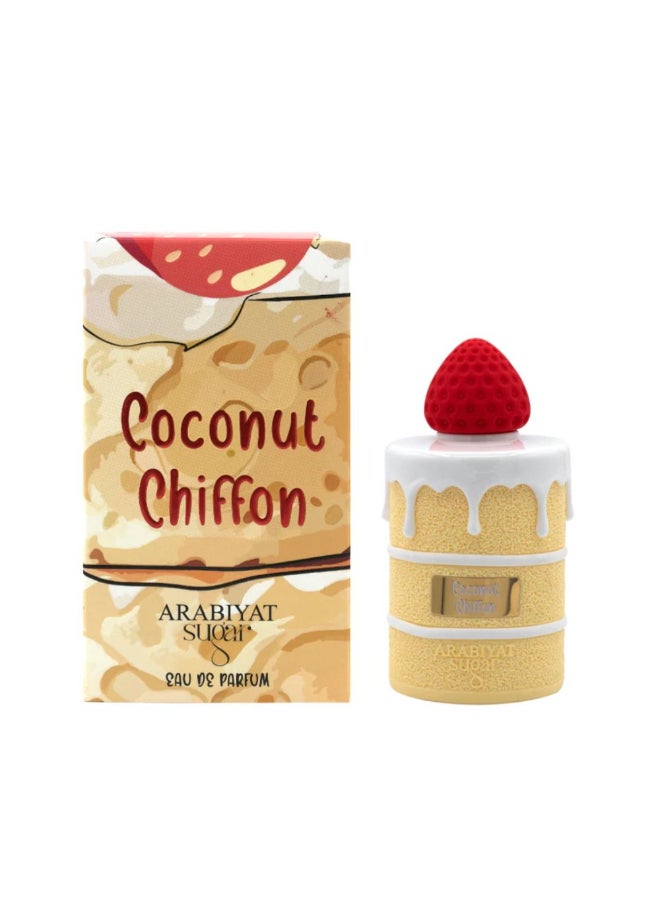 SUGAR COCONUT SHIFFON EDP 100ML