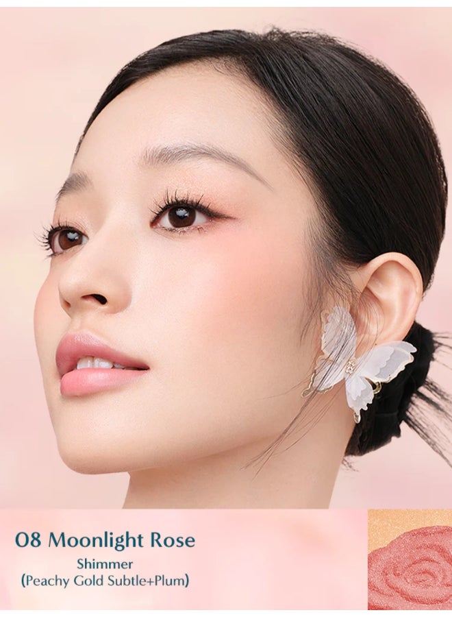 Peony Rosy Blush | 08 Moonlight Rose | 4 grams - image 3