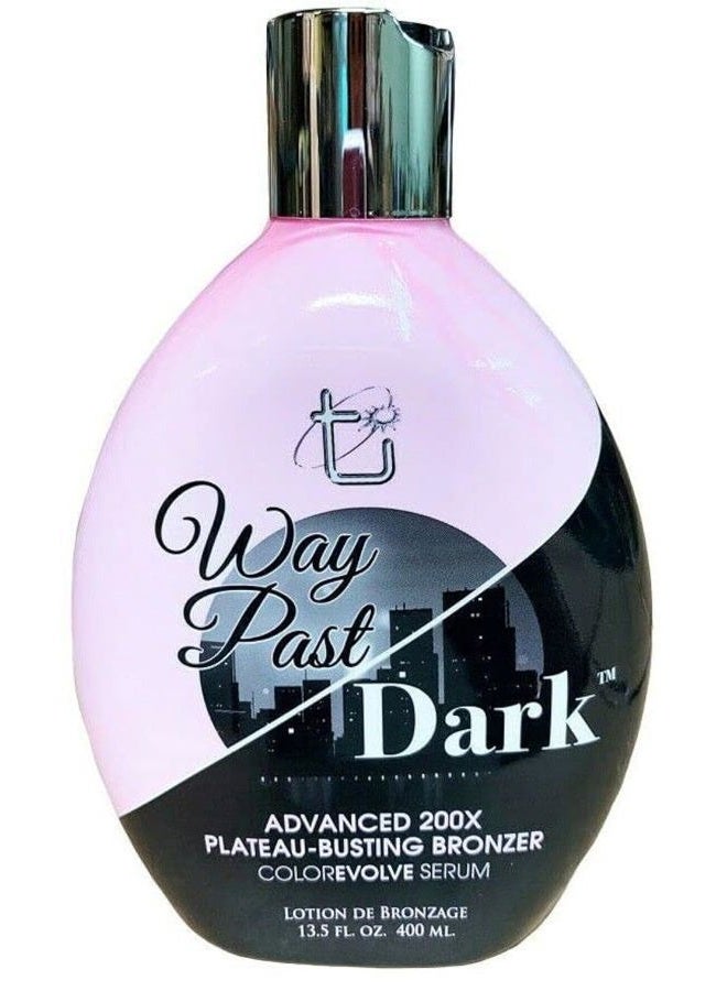 Tan Inc Way Past Dark 13.5oz