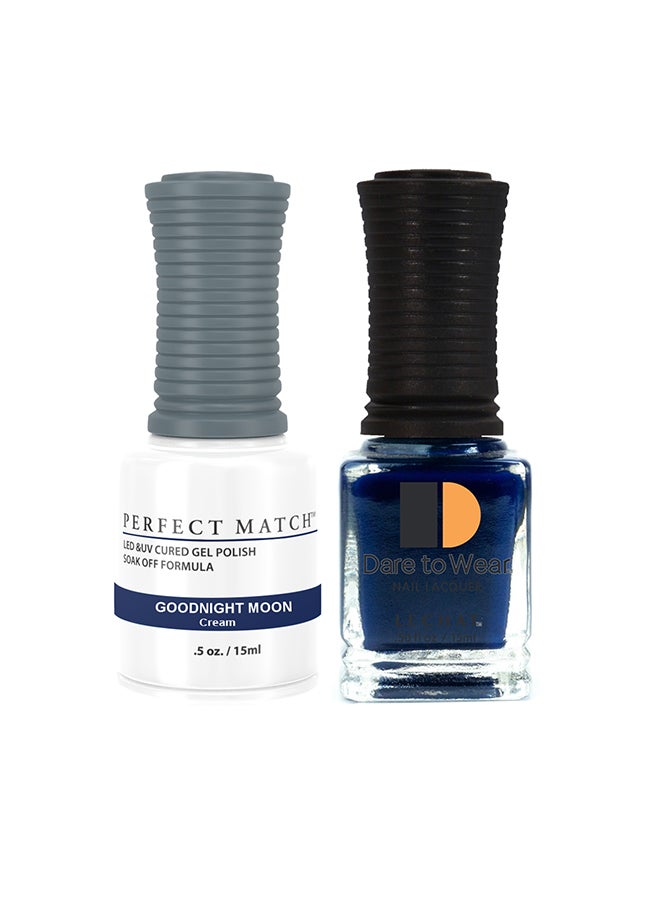 Perfect Match Gel Nail Polish Goodnight Moon Evening Soirée PMS261
