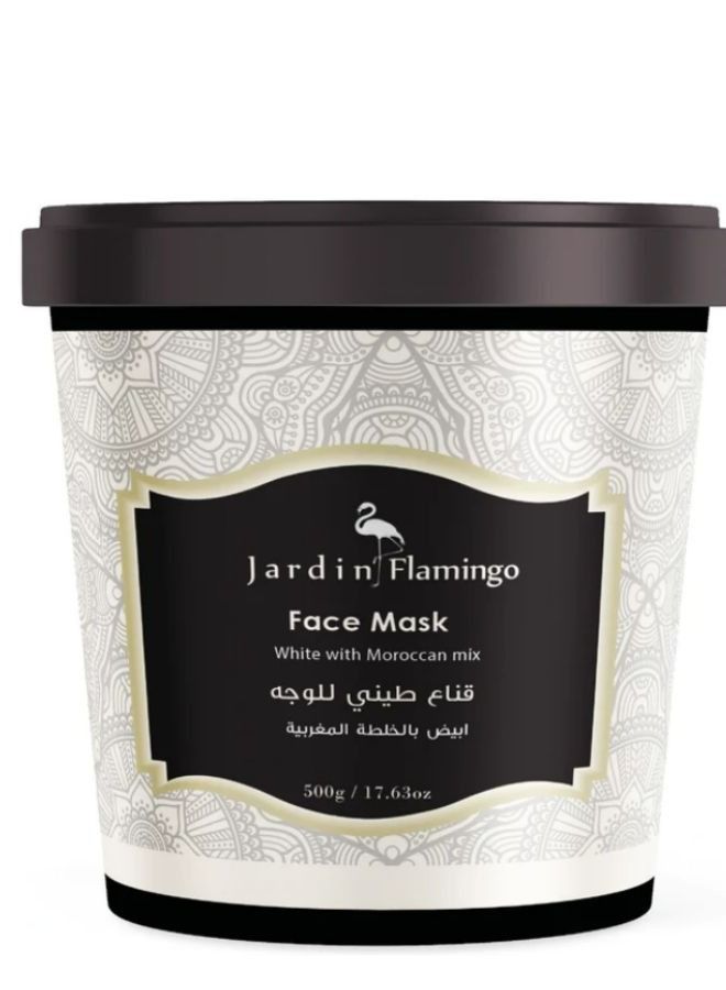 Face Mask Moroccan Mix 500g