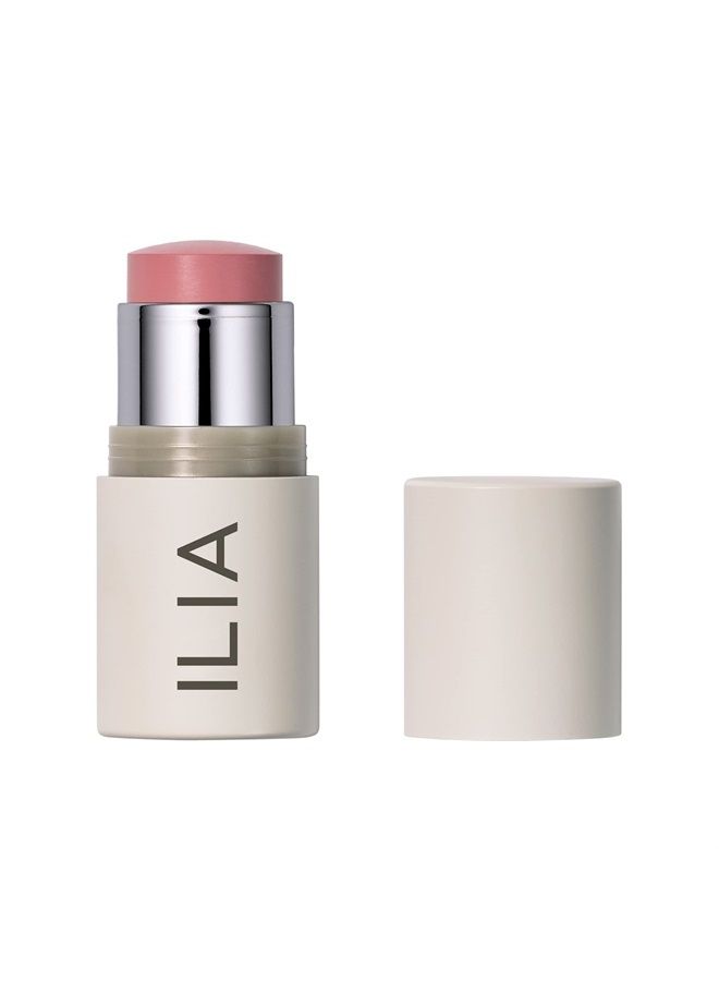 Multi-Stick For Lips + Cheeks | Cruelty-Free, Vegan, Clean Beauty (Tenderly (Light Pink))