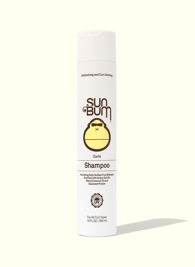 Curls & Waves Shampoo 10 Oz