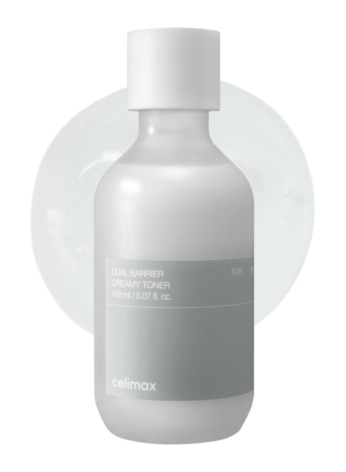celimax Dual Barrier Creamy Toner 150ml,