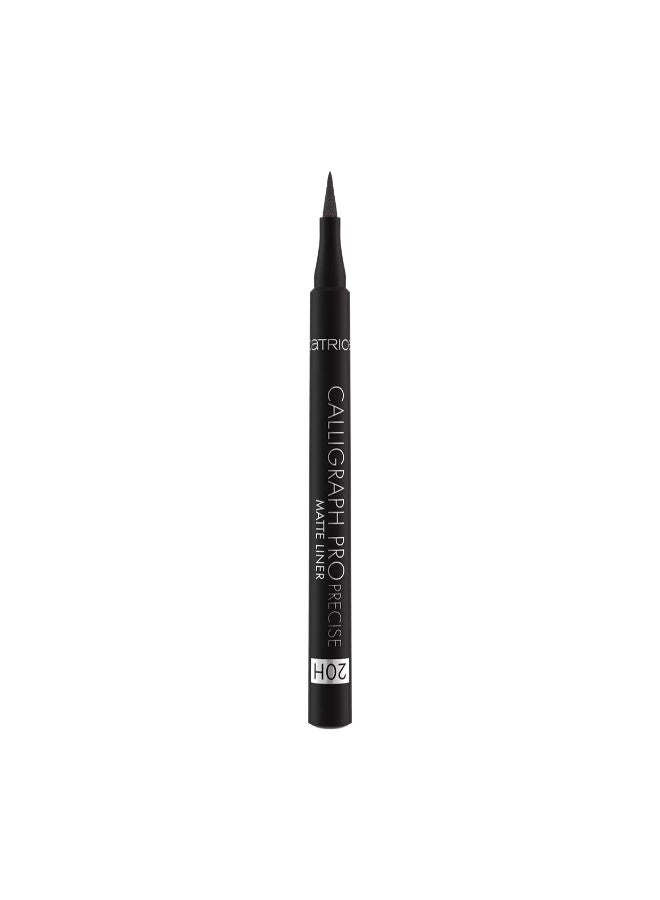 Calligraph 20H Matte Eyeliner