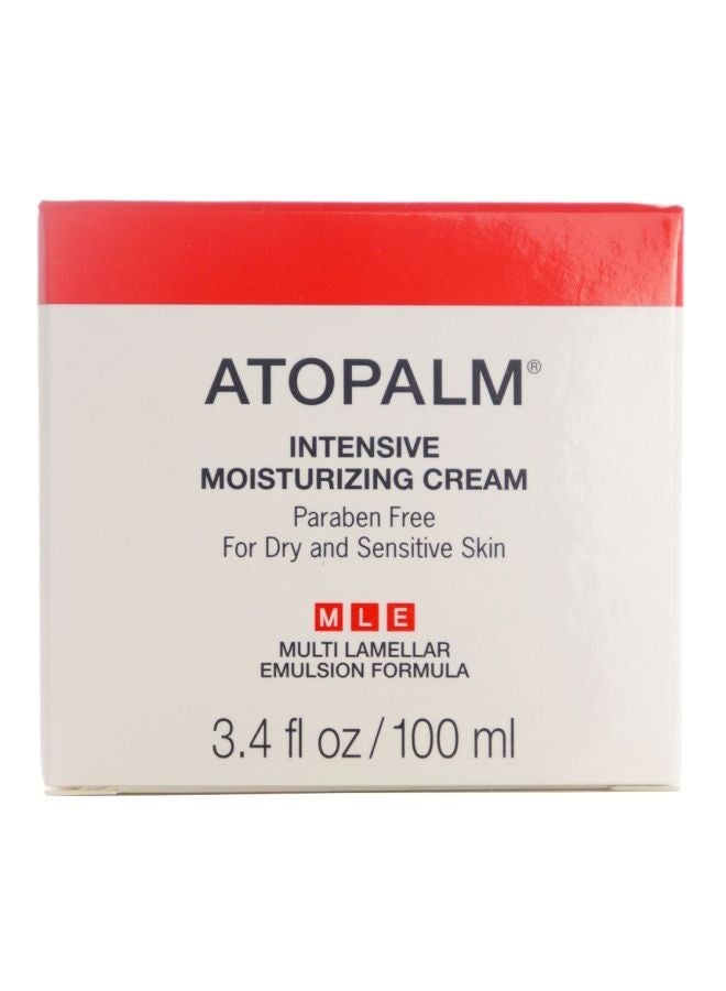 Intensive Moisturizing Cream