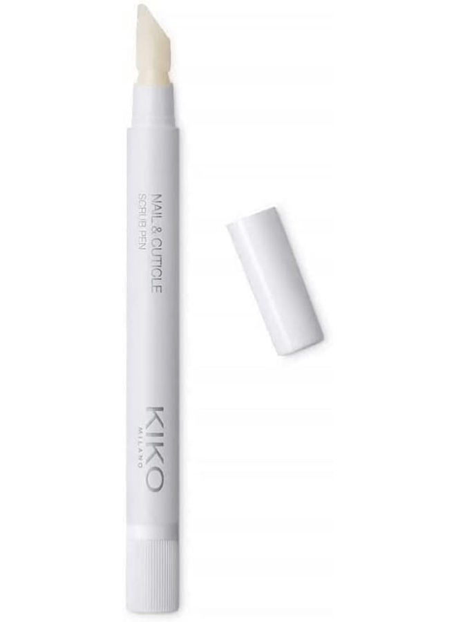 Nail & Cuticle Scrub Pen