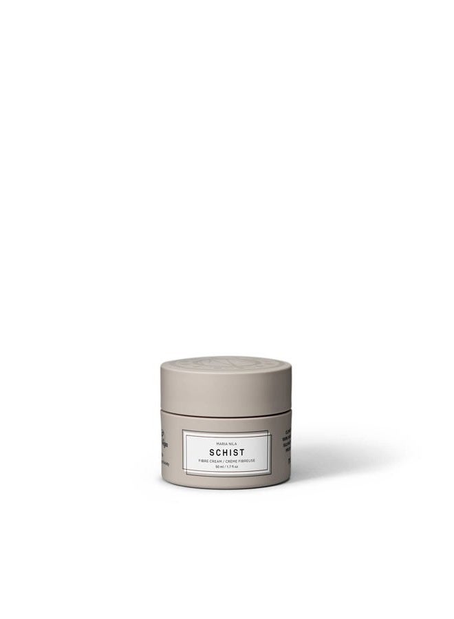Hair Wax Schist, 1.7 Fl Oz, Hold 3/5, For Short / Medium Hairstyles, Shea Butter prevents dryness, 100% Vegan & Sulfate/Paraben free