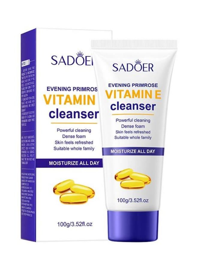 Evening Primrose Cleanser with Vitamin E 100g