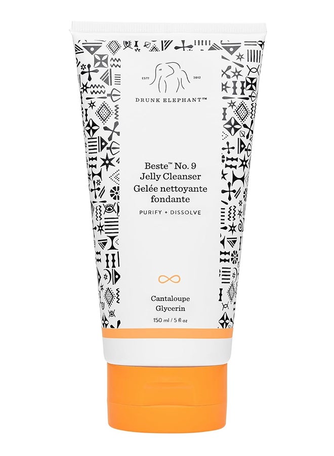 Drunk Elephant Beste No. 9 Jelly Cleanser 150 Ml150 Ml/ 5 Fl Oz
