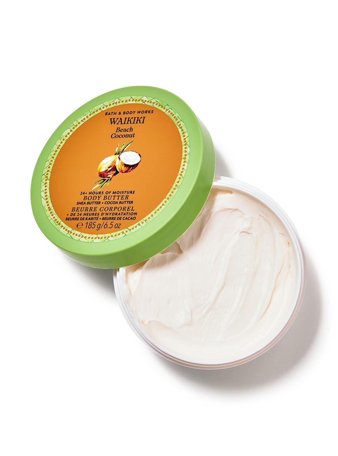 Waikiki Beach Coconut Body Butter 185g