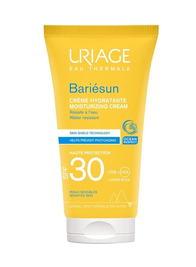 Bariésun High Protection Moisturizing Cream SPF30 50ml