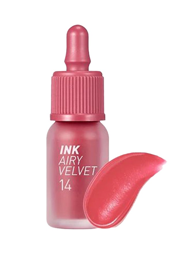 Ink Airy Velvet 14 Rosy Pink - image 2