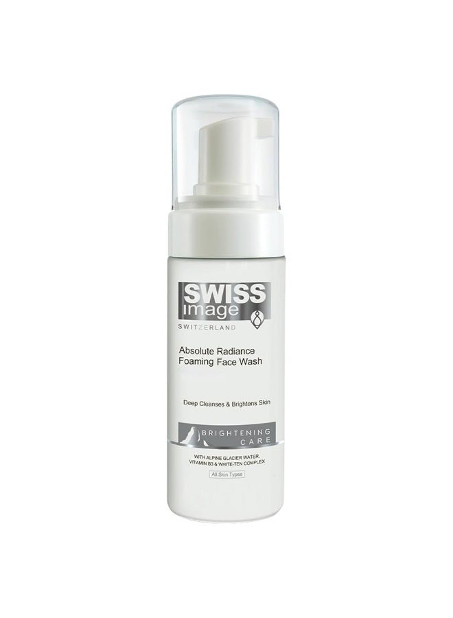 Brightening Care Absolute Radiance Foaming Face Wash For All Skin Types 150ml