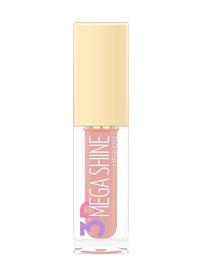 3D Mega Shine Lipgloss No102