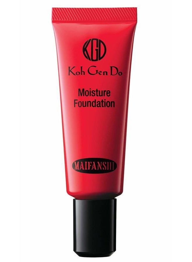 Maifanshi Moisture Foundation, Cool 012, 1 oz.