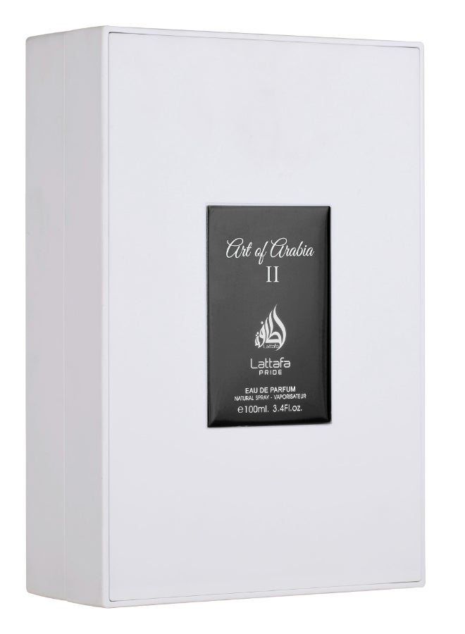 Art of Arabia II EDP