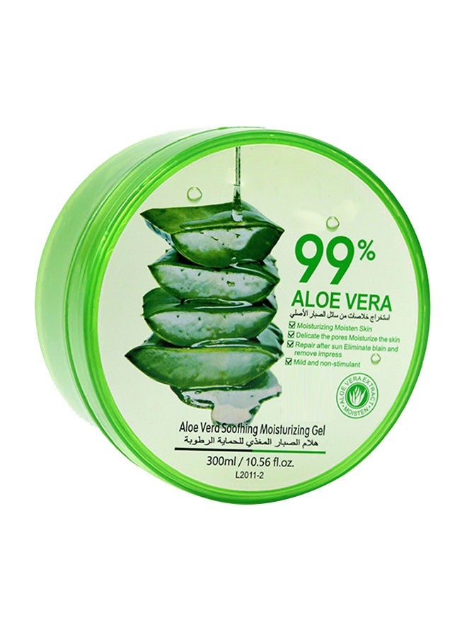 Aloe Vera Soothing Moisturizing Gel