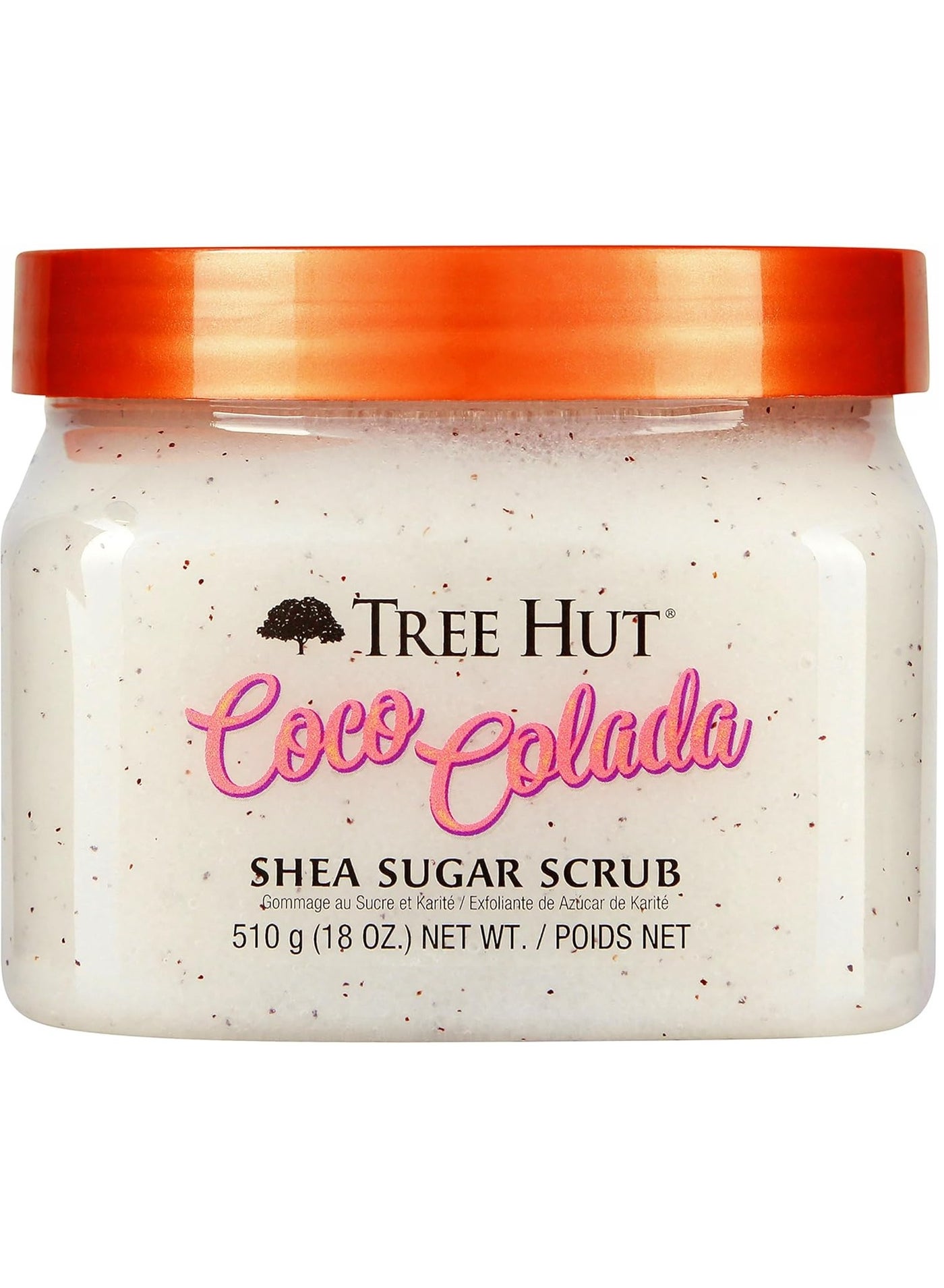 Coco Colada Shea Sugar Scrub