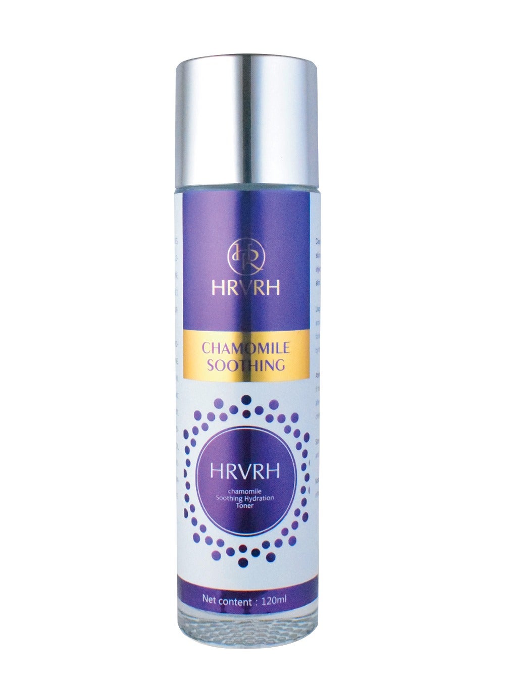 Chamomile Soothing Hydration Toner & Lotion, Clear, Moisturizing and Nourishing the Skin,Shu Min Repairing