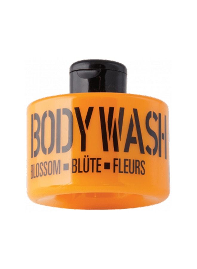 Stackable Body Wash Orange 300ml