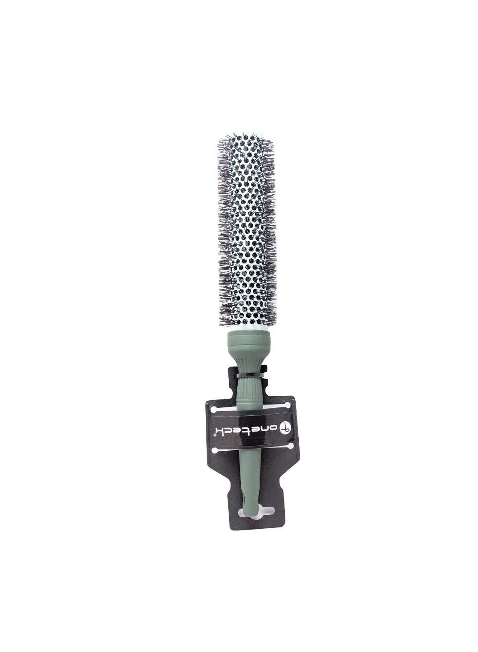 Onetech Barrel Thermal Hair Brush - 175mm, Professional Styling Tool for Smooth Results
