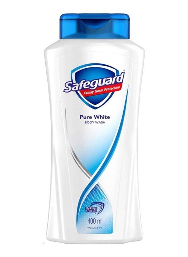 Body Wash Pure White 400 ml