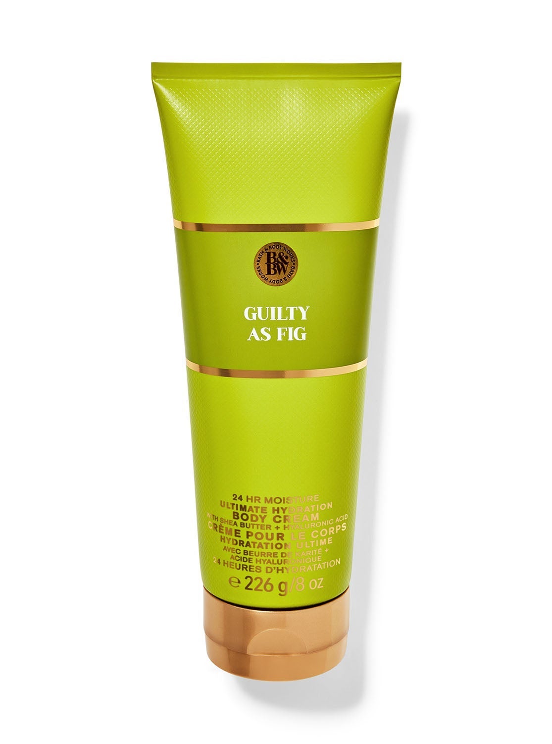 Guilty As Fig Ultimate Hydration Body Cream 226g
