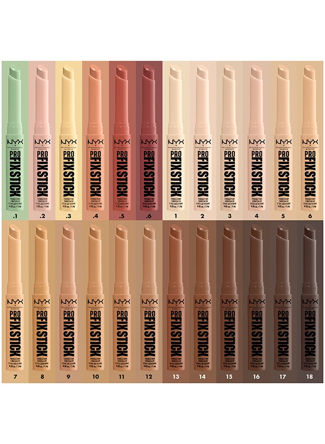 Pro Fix Stick Correcting Concealer - Sienna - image 7