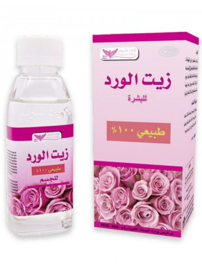 Rose oil 125 ML