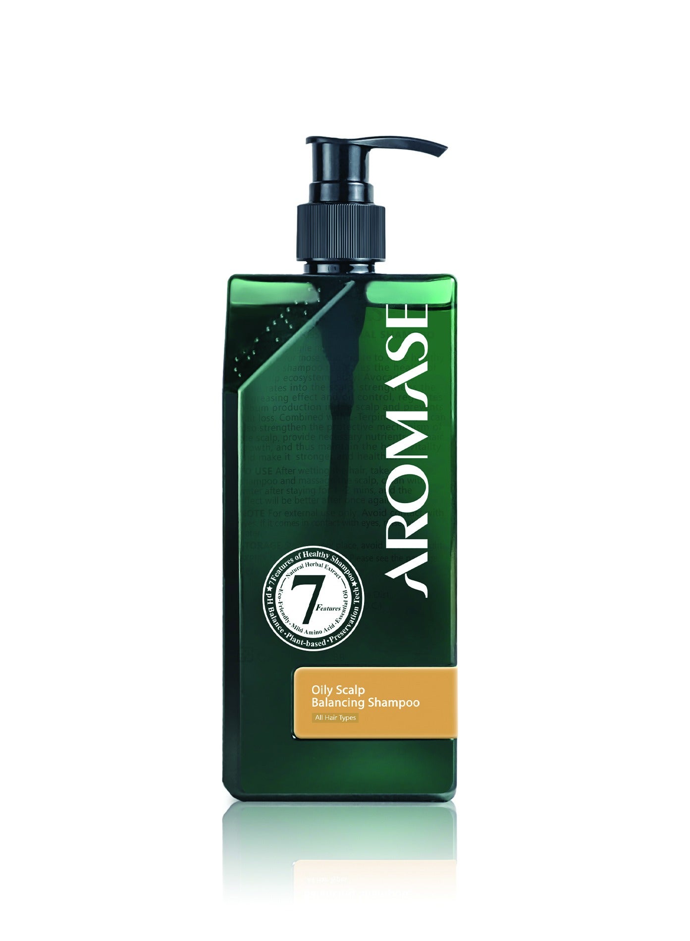 Oily Scalp Balancing Shampoo 400 ml