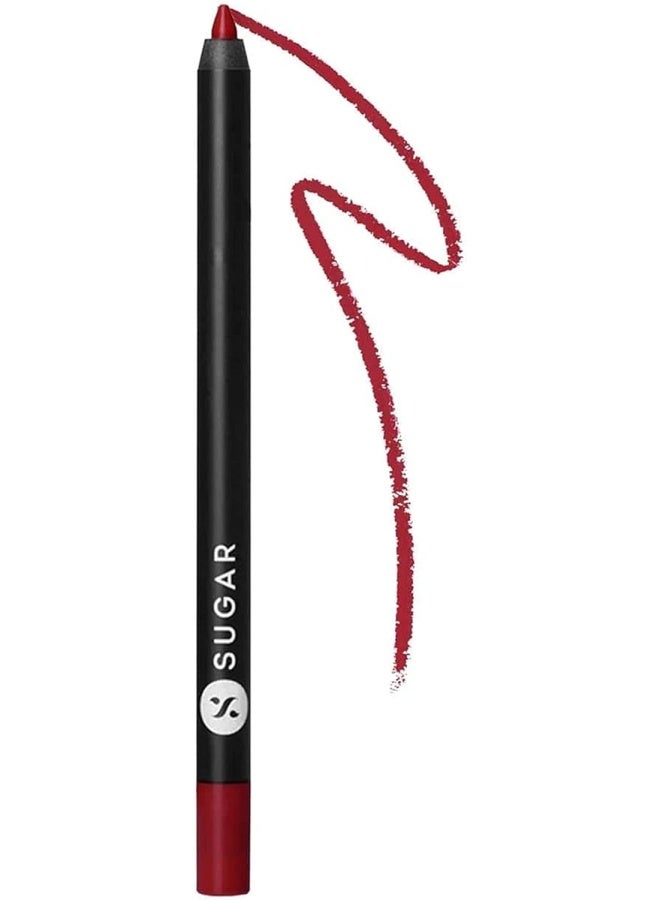Lipping On The Edge Lip Liner (05 Brazen Raisin)