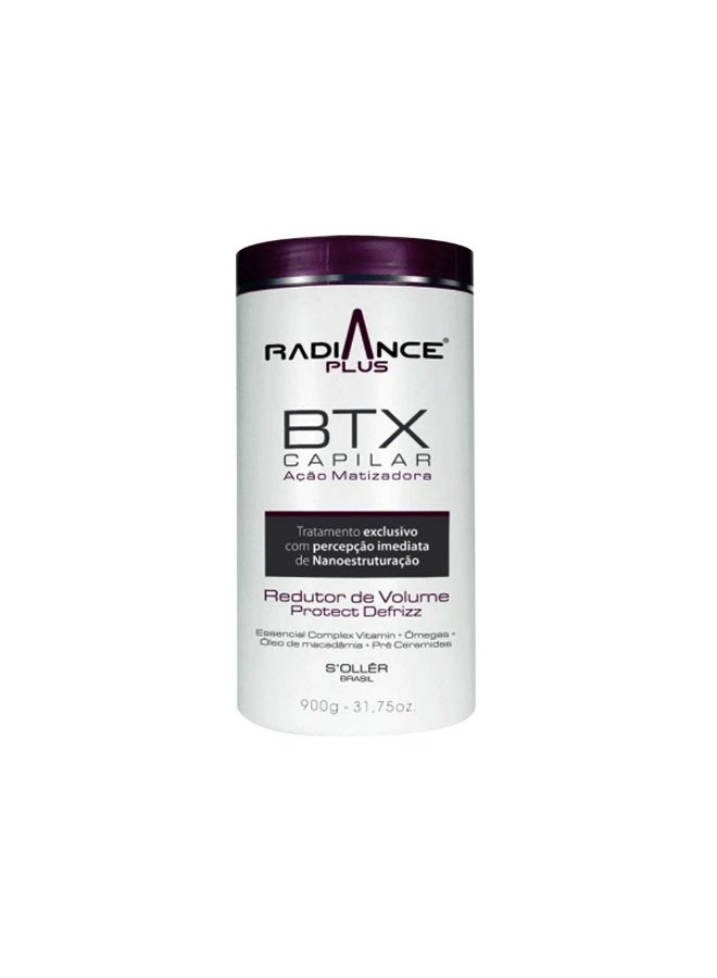 Botox Capilar Agi Max Radiance Plus 900g