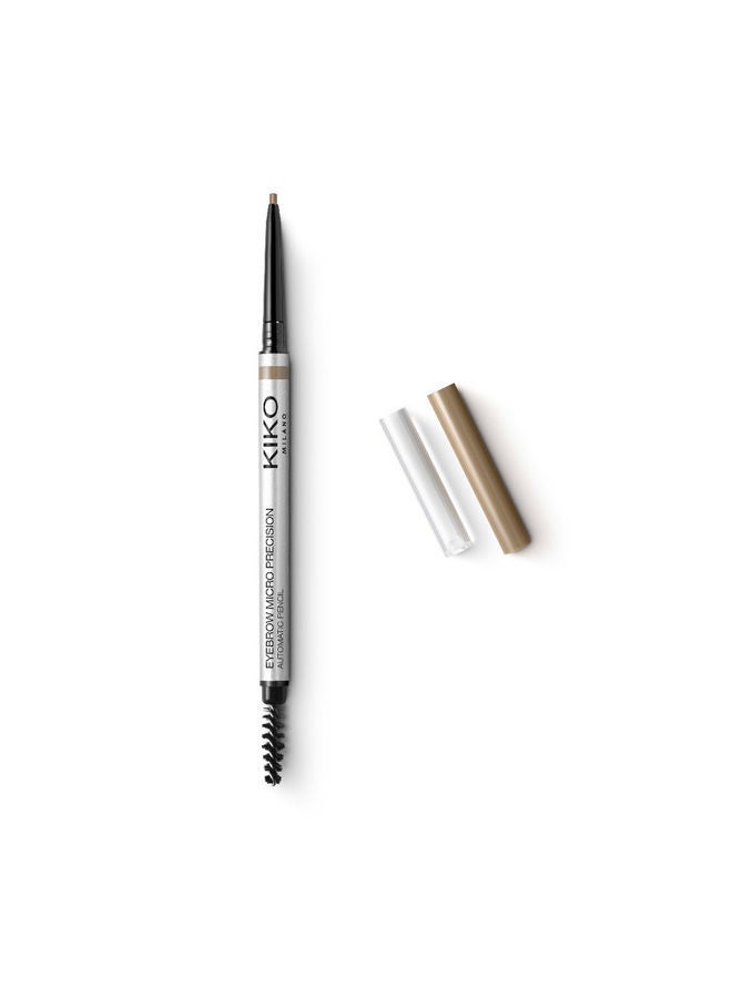 Micro Precision Eyebrow Pencil