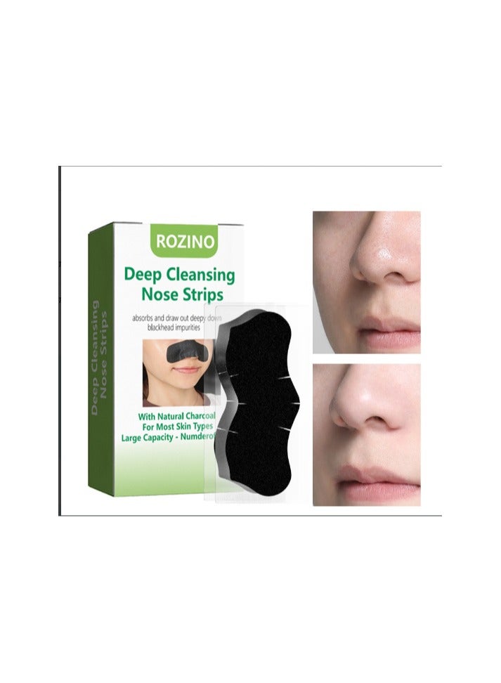 Blackhead removal nose patch wet compress removes acne and blackheads deep cleansing shrinks pores nose patch