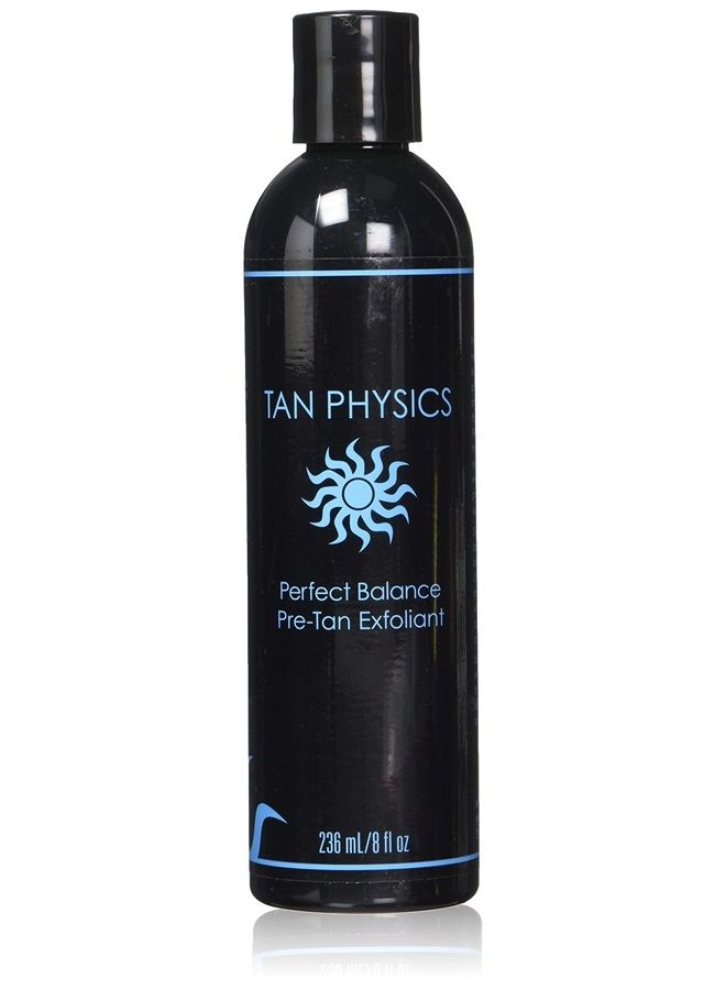 True Color Balance Pre-Tan Exfoliator 8 Oz.
