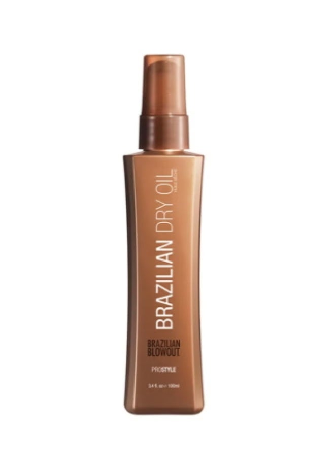 Brazilian Blowout Acai Brazilian Dry Oil 100 ml