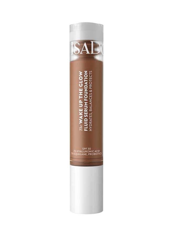 The Wake Up the Glow Fluid Serum Foundation 9N Neutral - image 2