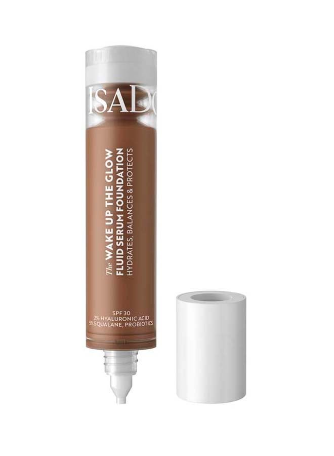The Wake Up the Glow Fluid Serum Foundation 9N Neutral