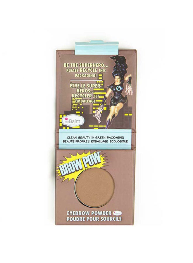 Brow Powder Brow Pow